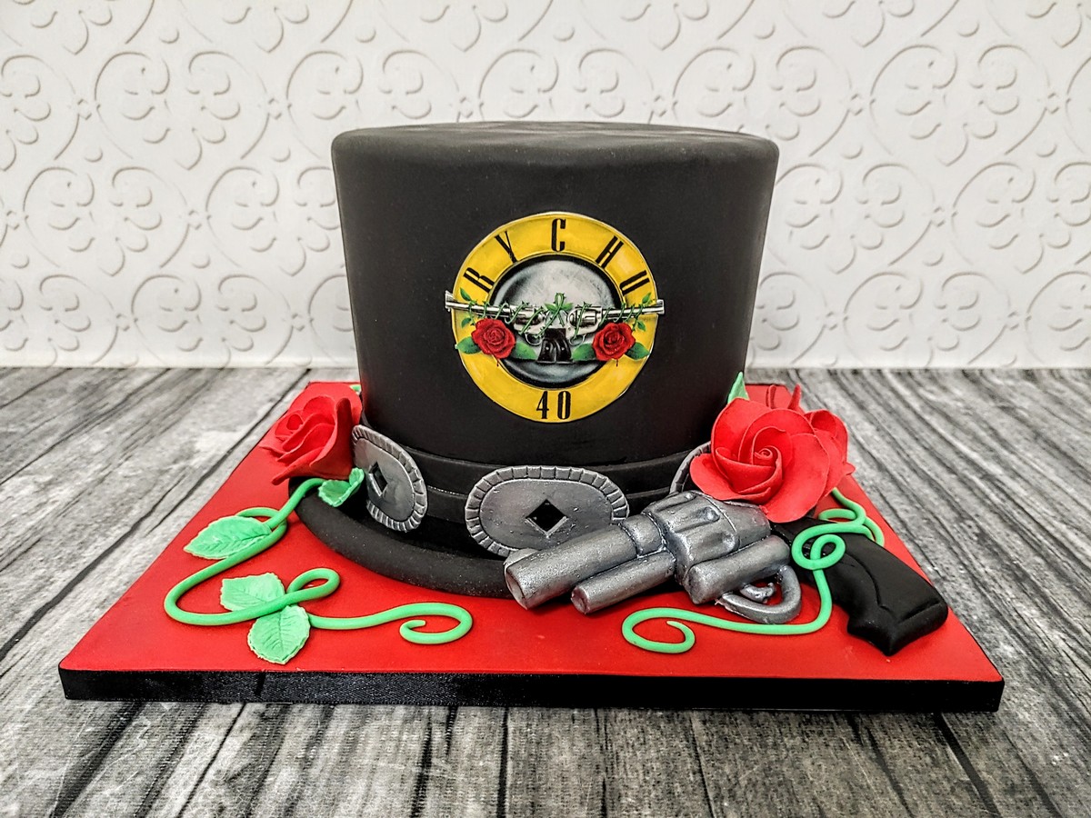 tort Guns'n'Roses